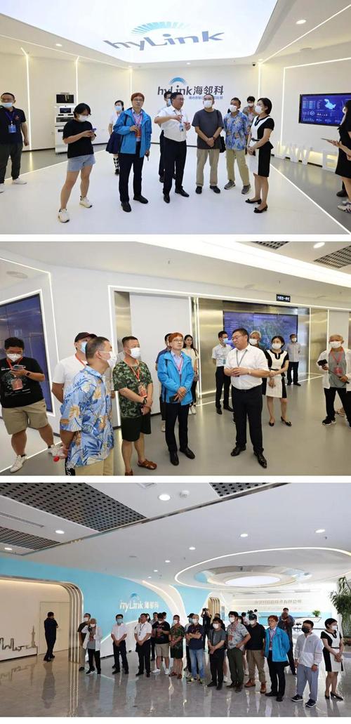 数字冰城新脉动 网络名人行探访哈尔滨科技转型之路
