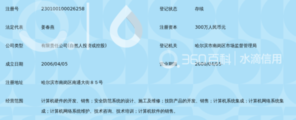 哈尔滨网络科技发展的新引擎 黑龙江省致格科技开发的创新实践